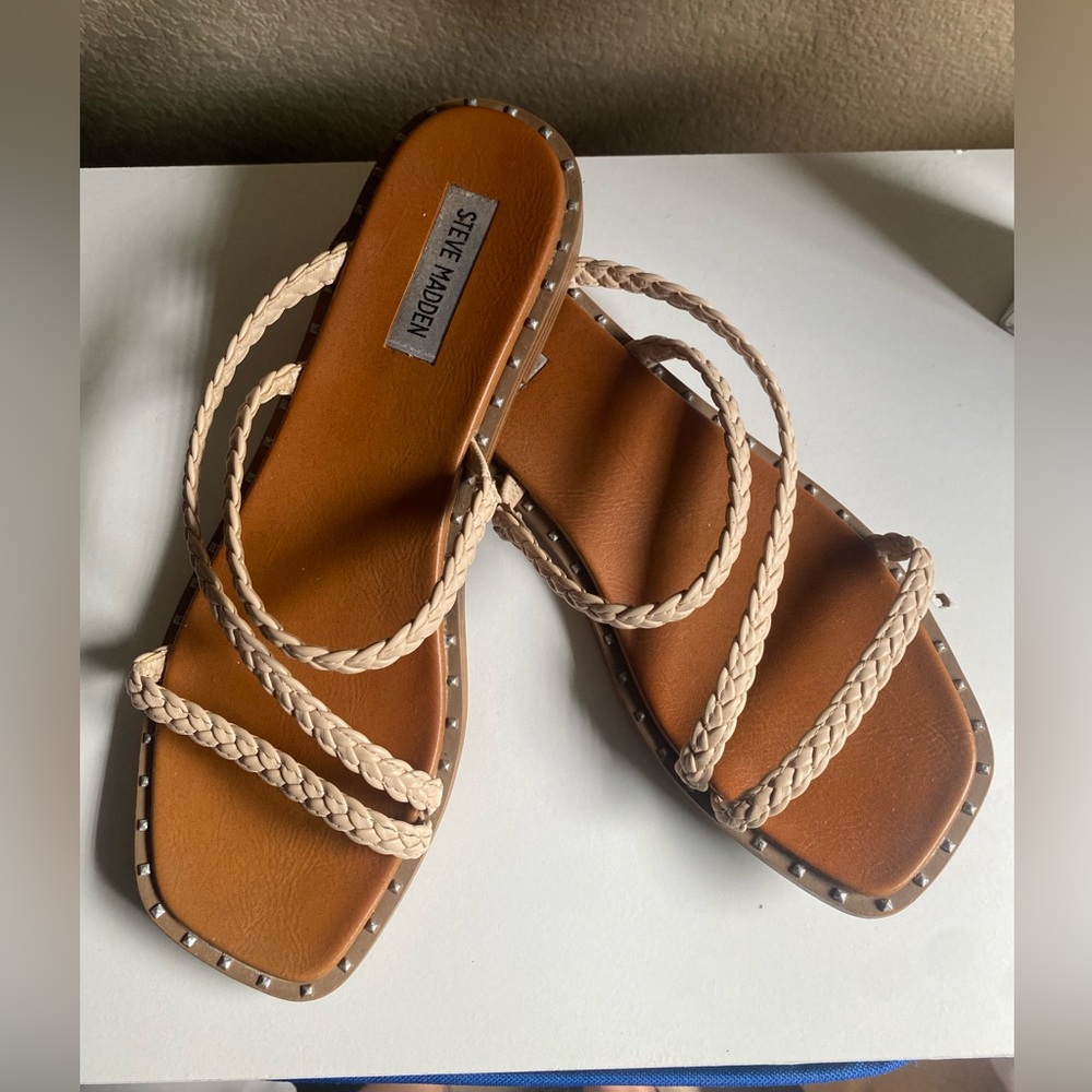 Steve Madden sandals